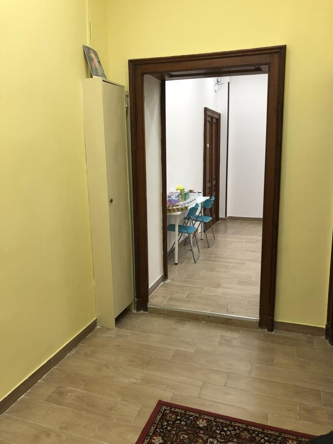 La Casa Di Fafa Panzió Nápoly Kültér fotó