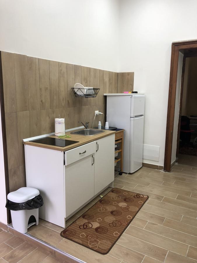 La Casa Di Fafa Panzió Nápoly Kültér fotó