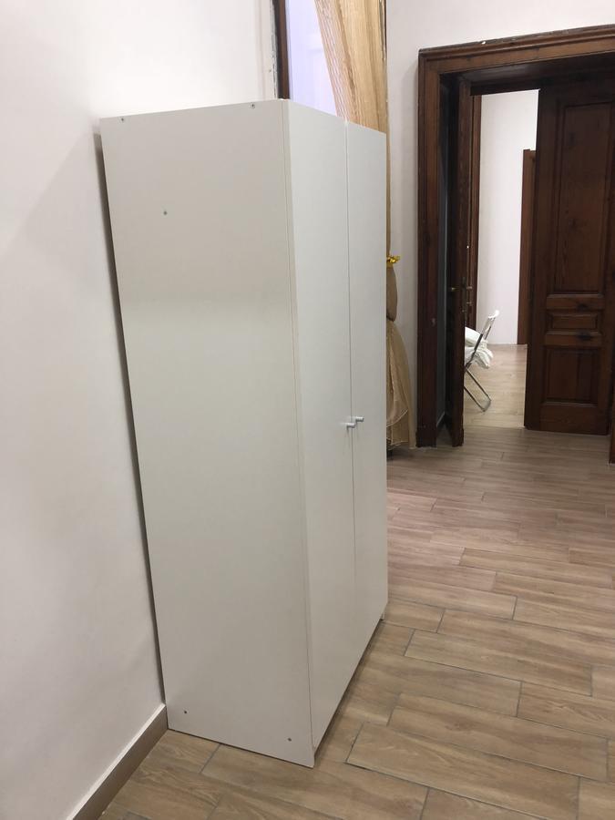 La Casa Di Fafa Panzió Nápoly Kültér fotó