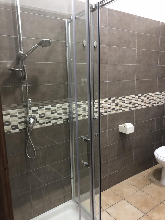 La Casa Di Fafa Panzió Nápoly Kültér fotó
