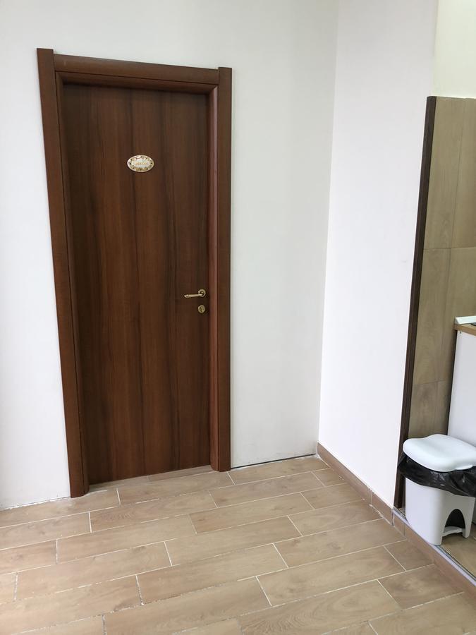 La Casa Di Fafa Panzió Nápoly Kültér fotó