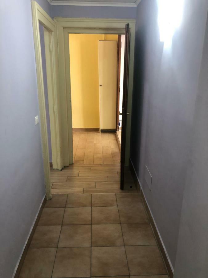La Casa Di Fafa Panzió Nápoly Kültér fotó