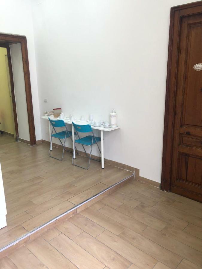 La Casa Di Fafa Panzió Nápoly Kültér fotó