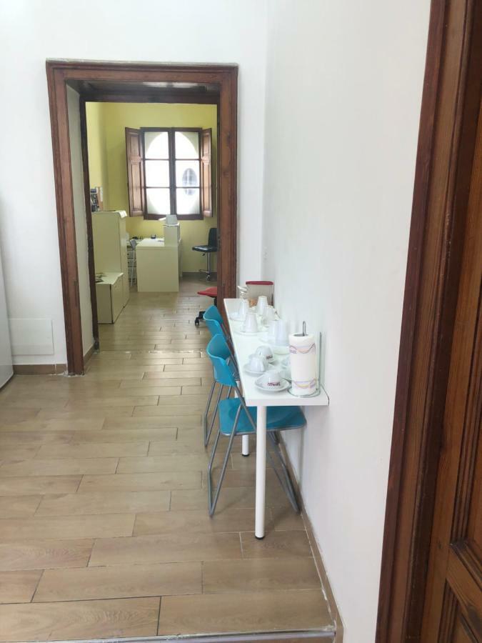 La Casa Di Fafa Panzió Nápoly Kültér fotó