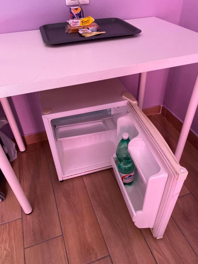 La Casa Di Fafa Panzió Nápoly Kültér fotó